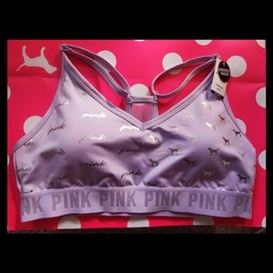 ULTIMATE LIGHTLY LINED STRAPPY-BACK SPORTS BRA